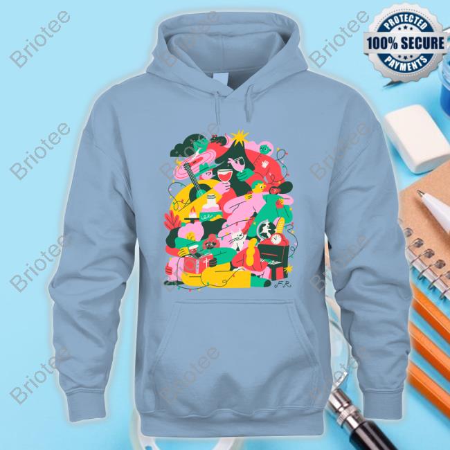 Christmas Illustration Shirt