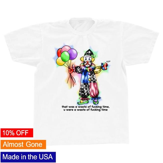 Official Benee Merch Store Shop Benee Clown Shirt New I