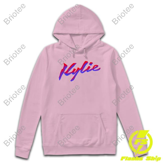 Kylie Minogue Store Kylie Logo Shirt