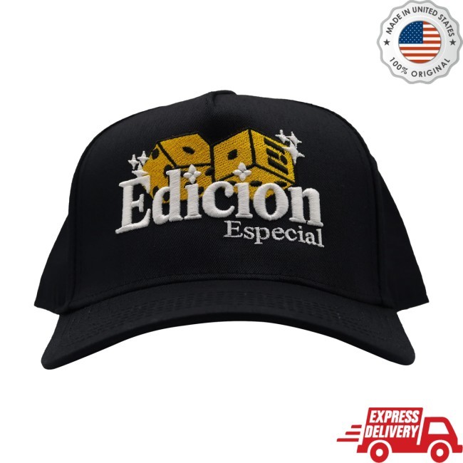 Rancho Humilde Store Edicion Especial Dice Cap
