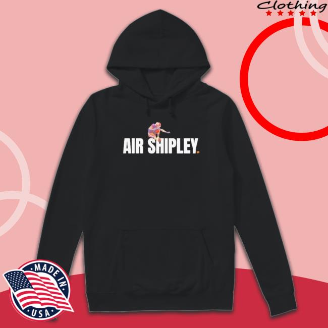 Official Air Shipley Hurdle Hoodie
