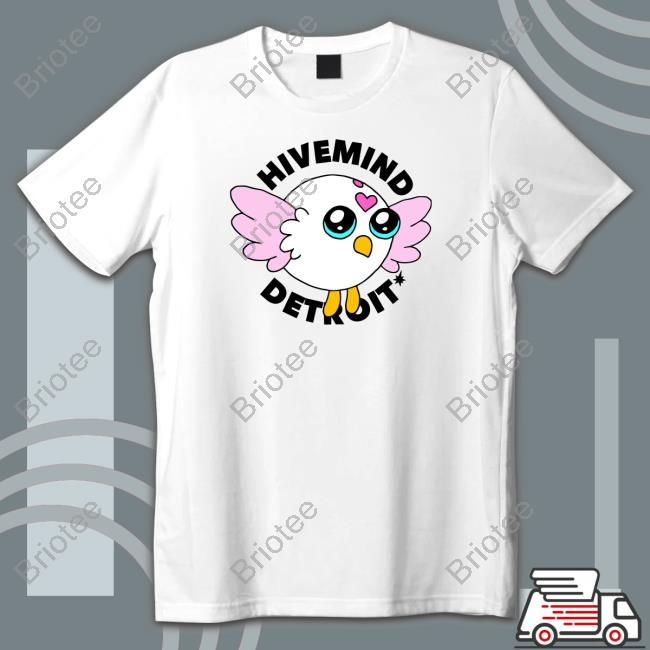 Hivemind Detroit Crewneck Sweatshirt