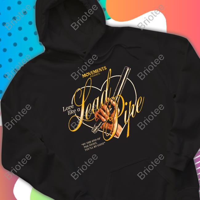 Lead Pipe Heart Limited Edition Crewneck Sweatshirt