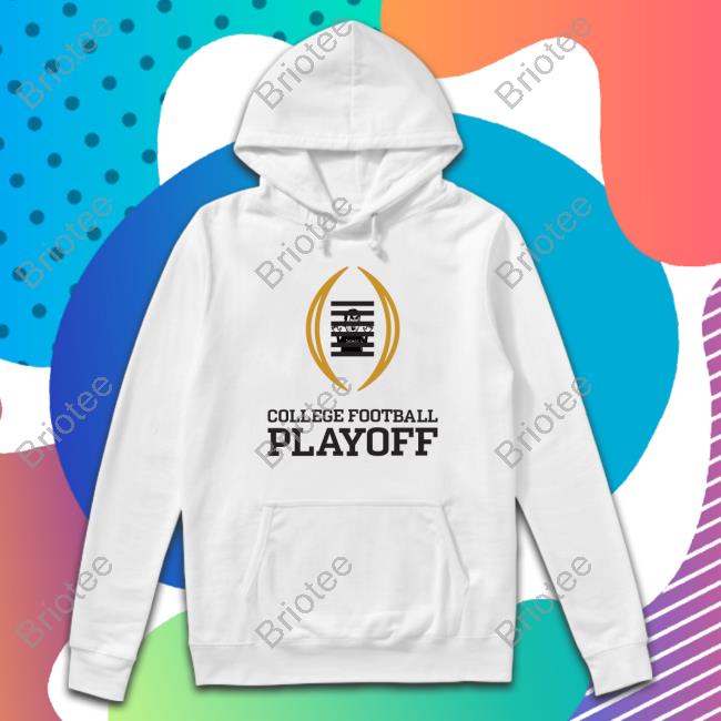 Official Sickos College Football Playoff Tee