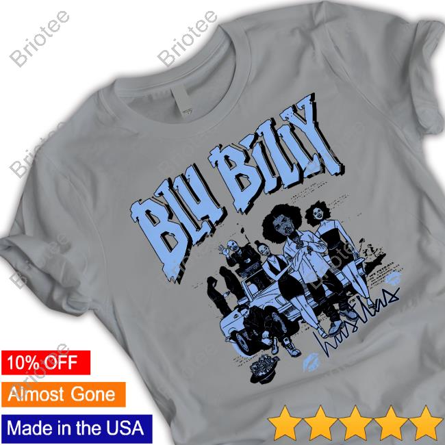 Smino Zero Fatigue Merch Blu Billy Long Sleeve T-Shirt