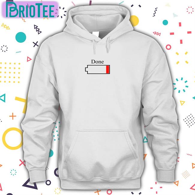 Done Edition Limited Shirt Paula Saenz