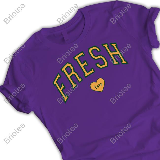 Fresh Love Clothing Fresh Love Varsity Grey Hooded Sweatshirt