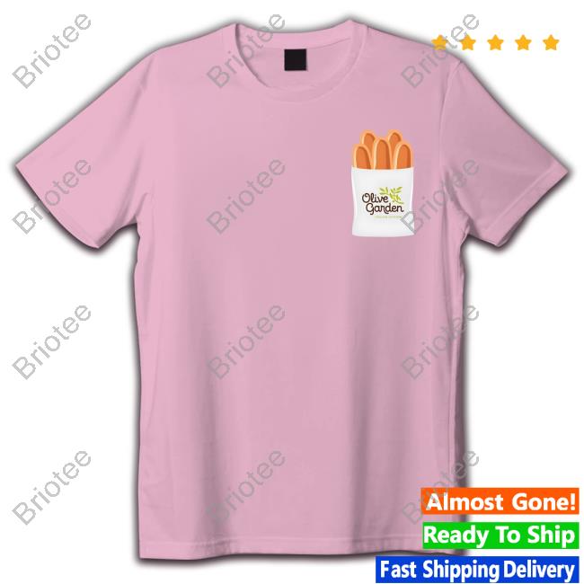 Olive Garden Merch Breadstick Tee Breadstick Tee