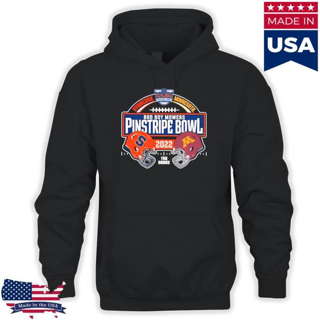 Bad boy mowers Pinstripe Bowl 2022 the Bronx Shirt Official Bad boy mowers Pinstripe Bowl 2022 the Bronx Shirt