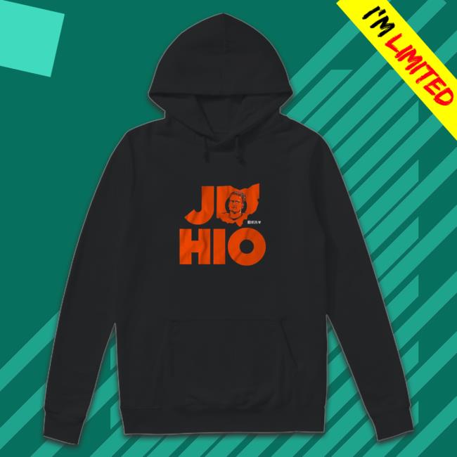 JOE BURROW: JO-HIO Tee
