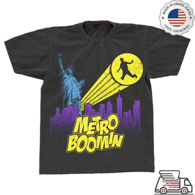 Official Metro Boomin Merch Store MetroBoomin Gov Ball 2023 Shirt New Metro Boomin Clothing Shop