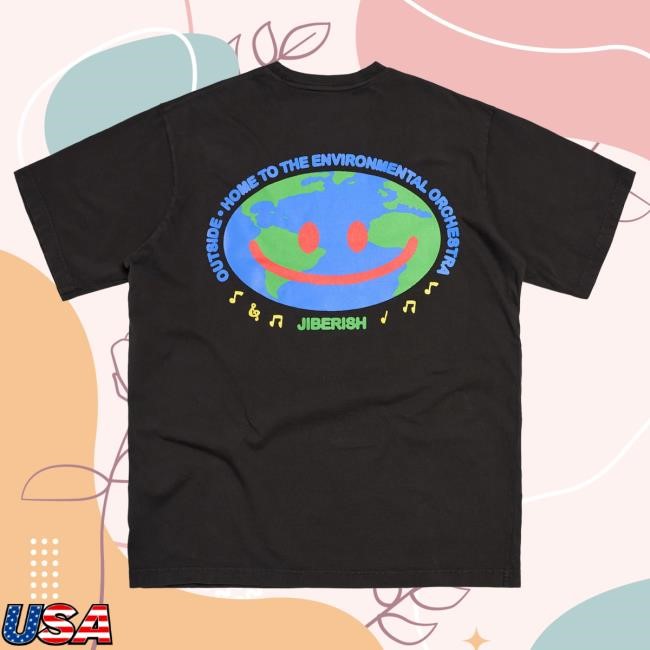 Official Jiberish Shop Symphony Tees