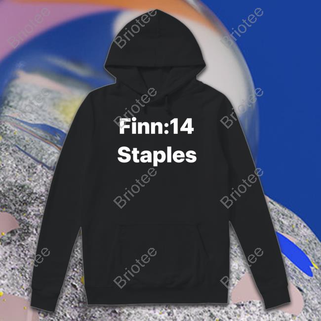 Finn Balor Finn:14 Staples T Shirts