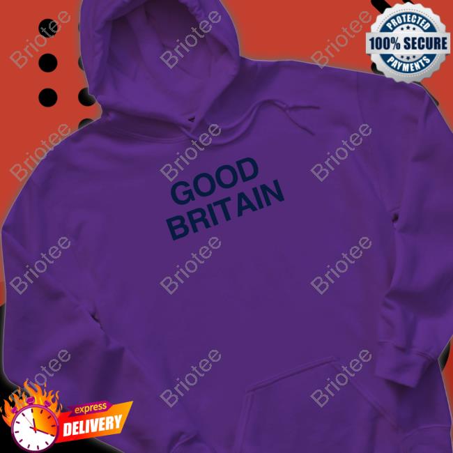 Good Britain Shirt