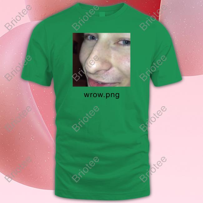 Wrow Png T-Shirt