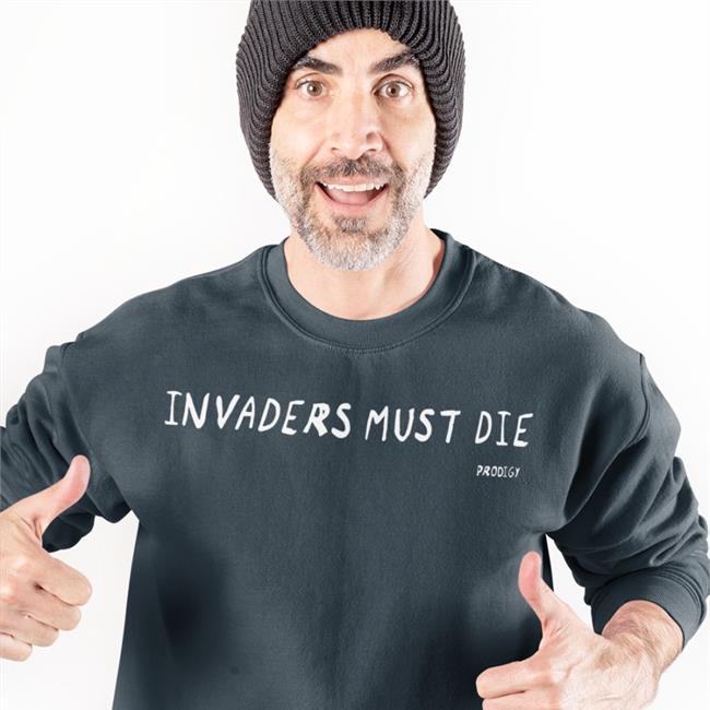 Andrii Yermak Invaders Must Die Shirt