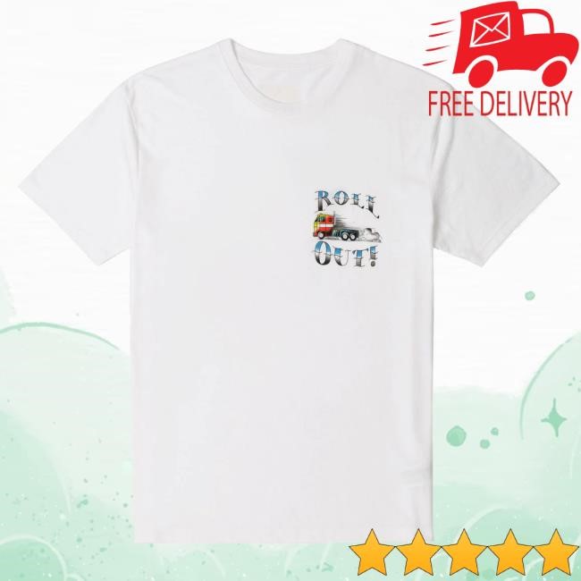 Official Rsvlts Transformers Roll Out Top Shirt