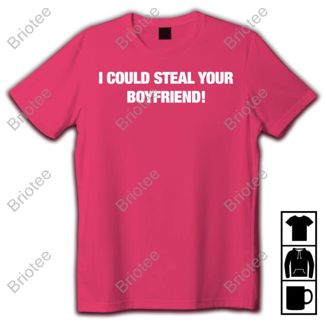 Fresh Love Boyfriend T Shirt