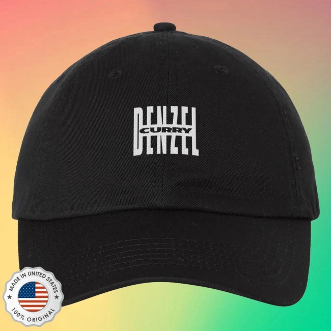 Denzel Curry Melt Tour Logo Hat