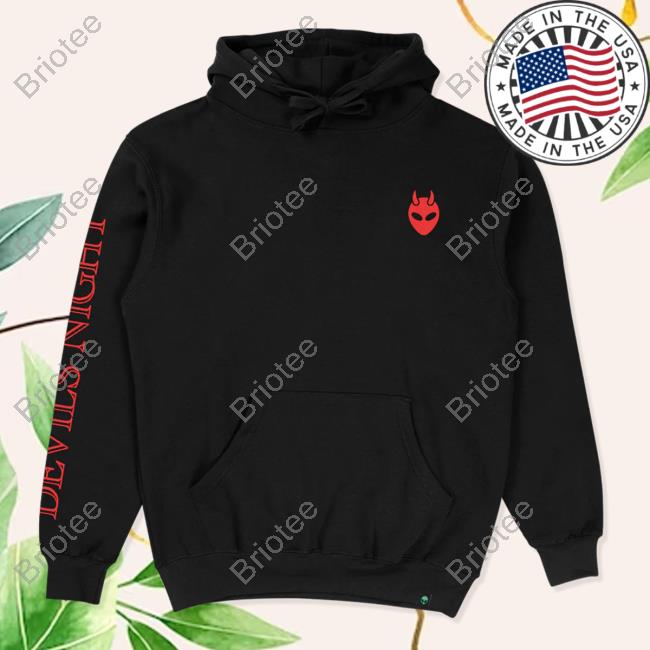 Official Elvis The Alien Ayylien Clothing Ayylien Devil's Night Sweatshirts