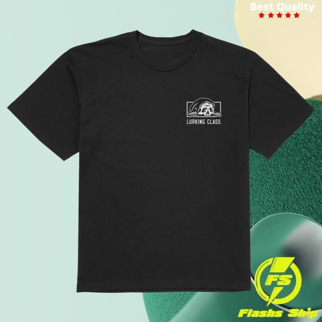 Official Lurking Class Clothing Merch Shop Do The Math T Shirt - Black LurkingClass