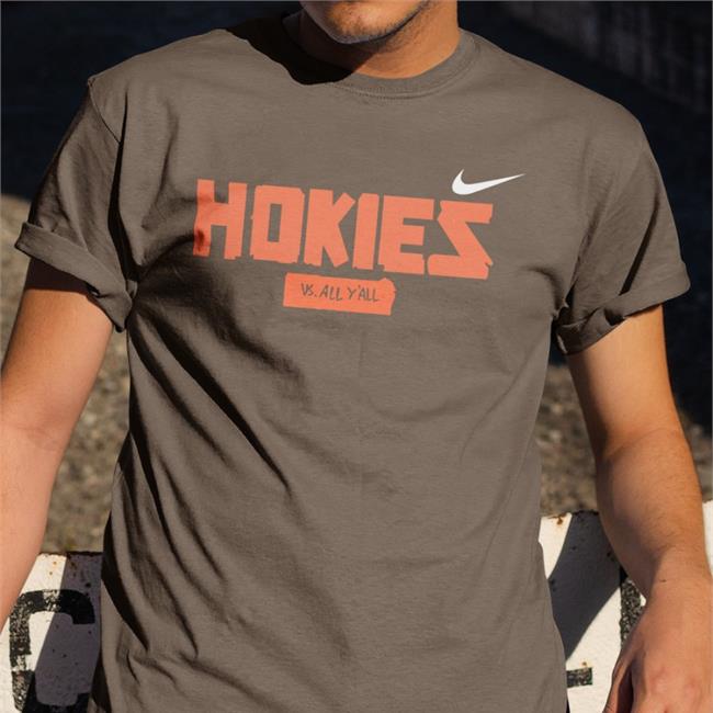 Hokies Vs All Y’All T-Shirt