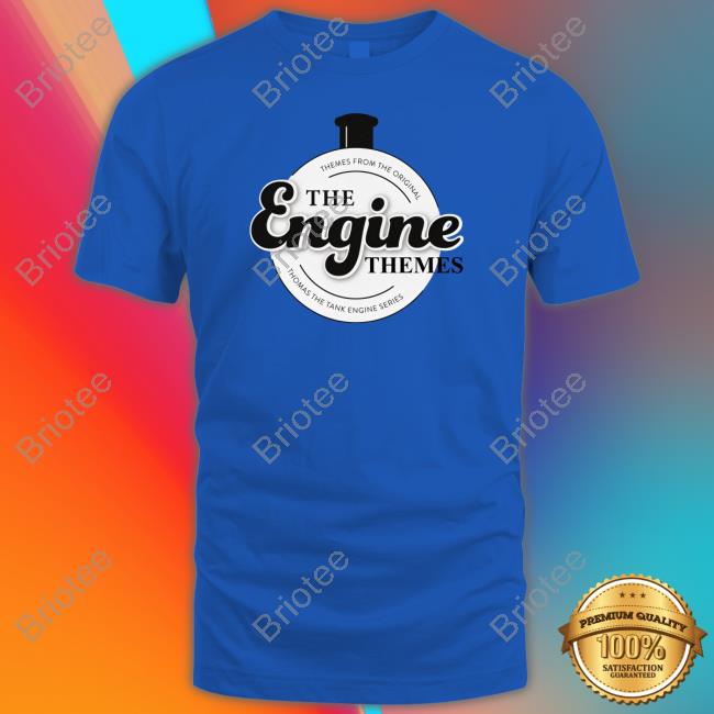 The Engine Themes Shirts