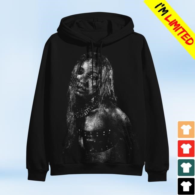Nasty Merch Store Match My Freak Black Pullover 2024 Hoodie