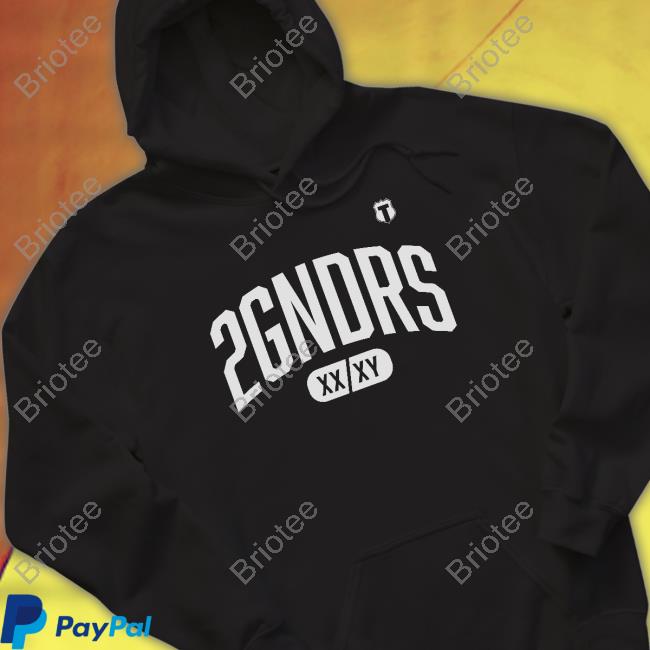 The Officer Tatum Store 2 Genders Xx Xy Long Sleeve Tee