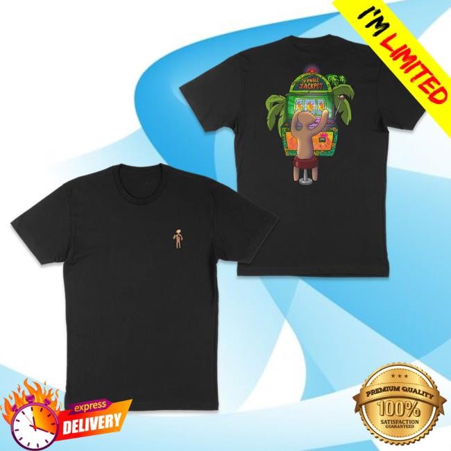 Official Monke Clothing Jungle Jackpot Shirt MonkeClothing