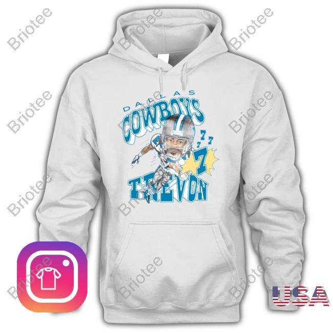 Dallas Cowboys Trevon 7 T-Shirt