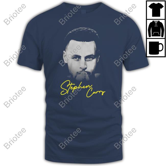 Official Stephen Curry Tshirt Official Golden State Warriors Brandin Podziemski Stephen Curry Tee Shirt