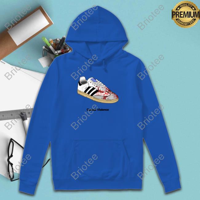Casual Violence Crewneck Sweatshirt