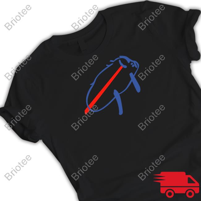 NickMayerik Bills New Sweatshirt