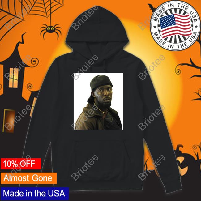 Official The Wire Omar Little Shirt Poot & Bodie