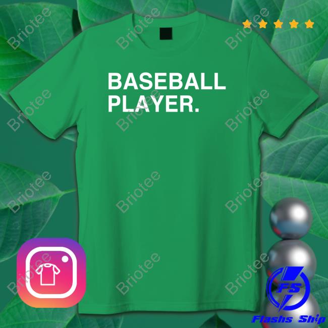 Obvious Shirts Shop Official Baseball Player Shirts