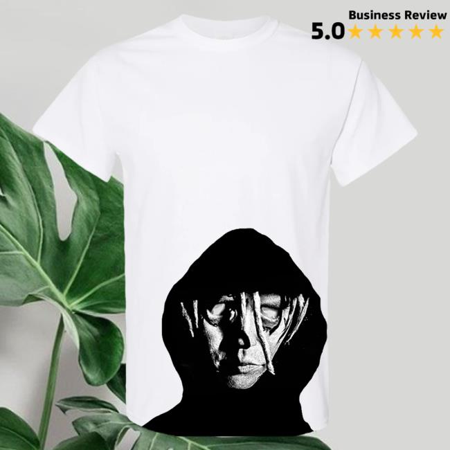 Official Chapter 17 Records Ouija Macc Merch Store Corruptus - Mandela Edition - White Hoodie Ouijamacc Apparel Clothing Shop