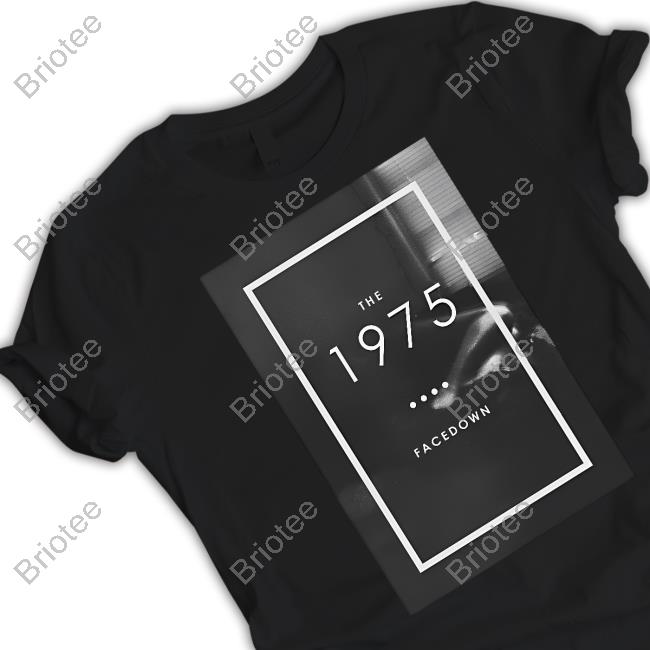 Facedown Long Sleeved T Shirt