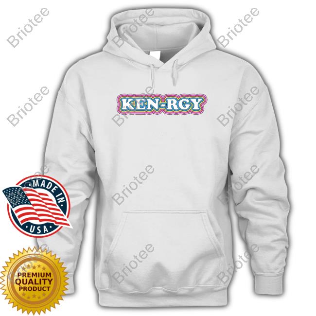 Mattel Creations Barbie The Movie KEN-RGY T-Shirt