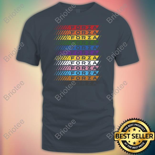 Forza Pride 2023 Shirt