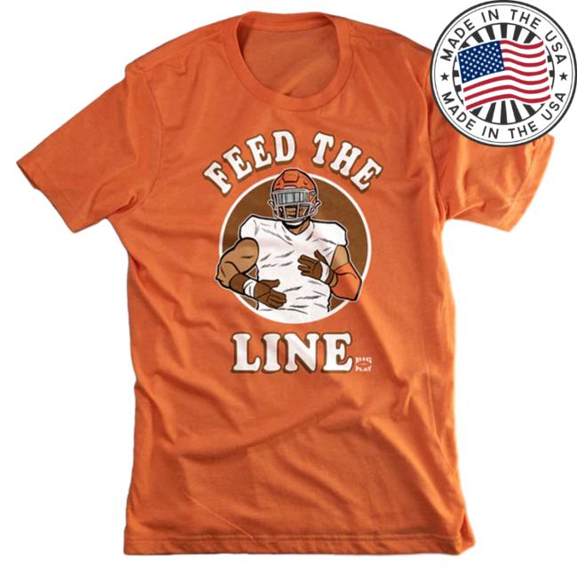 Feed The Line Sweatshirt