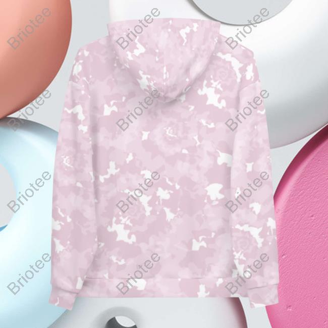 Official Revail Pink Tie Dye Hoodies