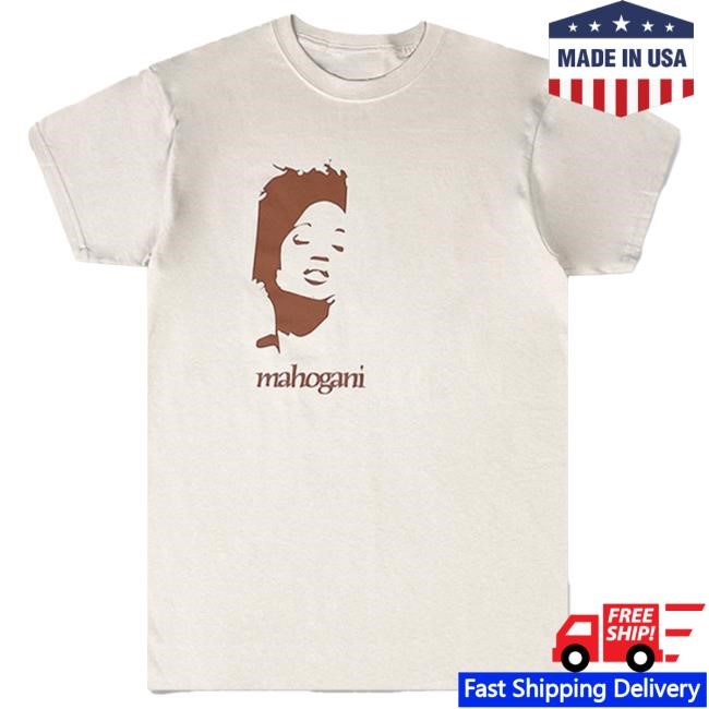 Official Moodymann Mahogani Music Shirts