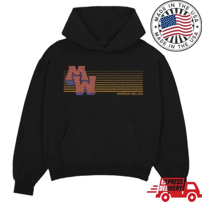 Official Morgan Wallen Merch Morgan Wallen Meet Me At Sand In My Boots Hoody