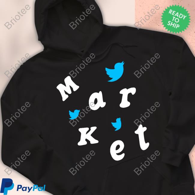 Market Twitter Elon Musk Tee