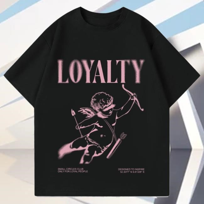 Amor New Tee Loyalty Clothing