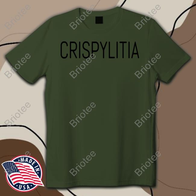 Crispylitia TankTop