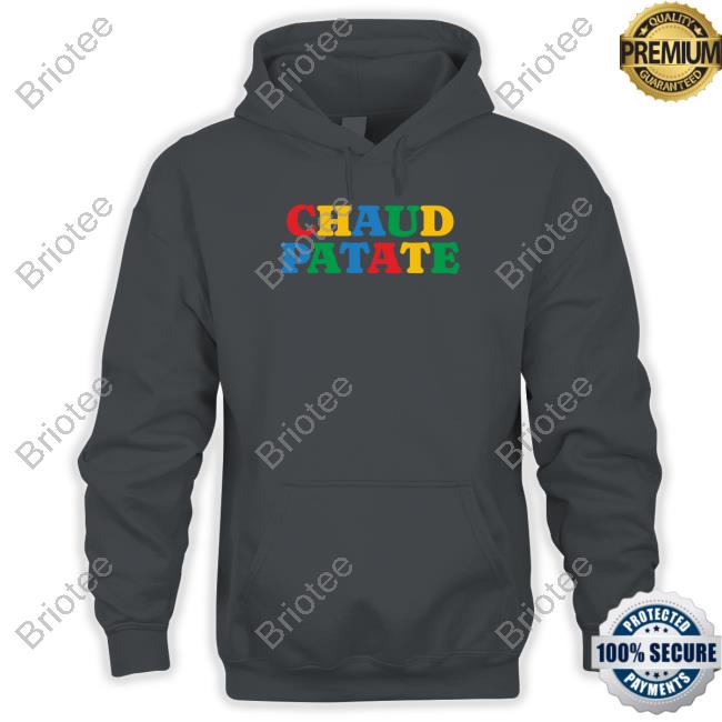 Average Rob Chaud Patate Multicolor Shirts Average Rob Chaud Patate Multicolor Tee Shirt