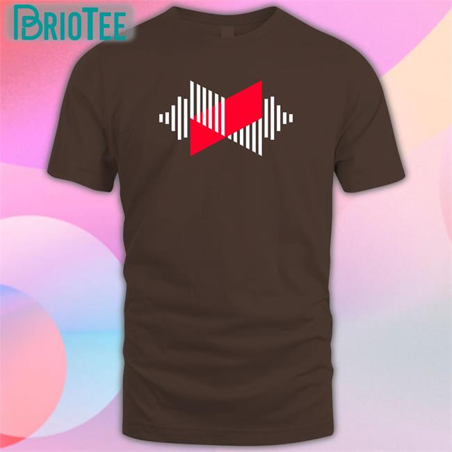 Best Seller Mkbhd Merch Waveform Logo Shirt Waveform The Mkbhd Podcast