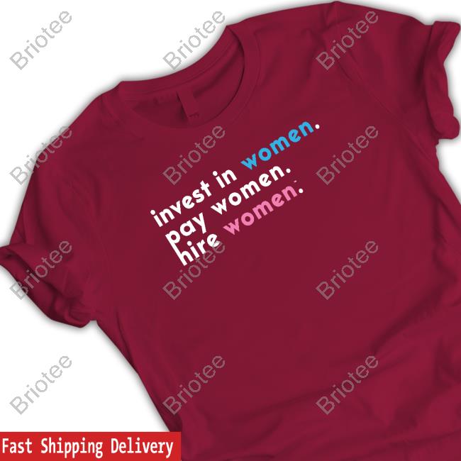 Human Rights Campaign Invest In Trans Women T-Shirt